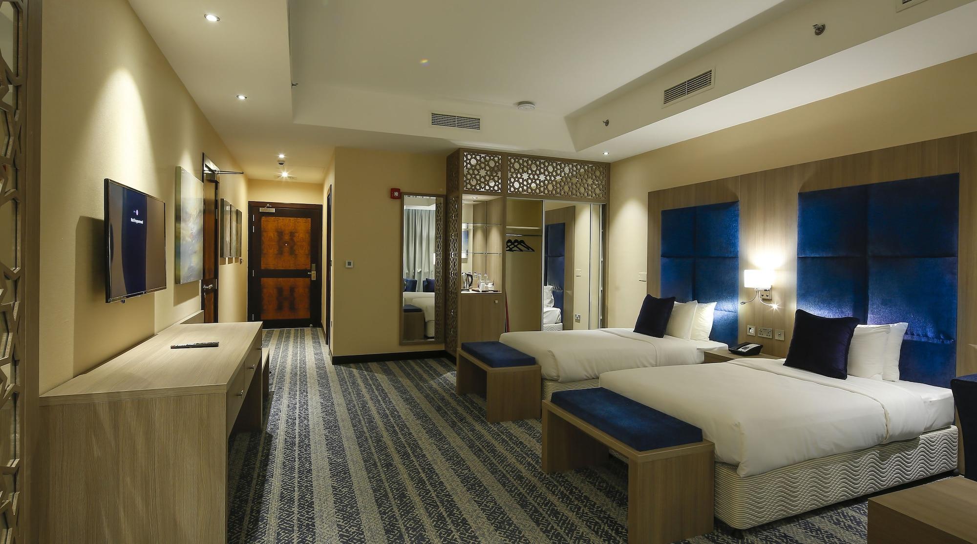 The Castle Premium Hotel Doha Exterior photo