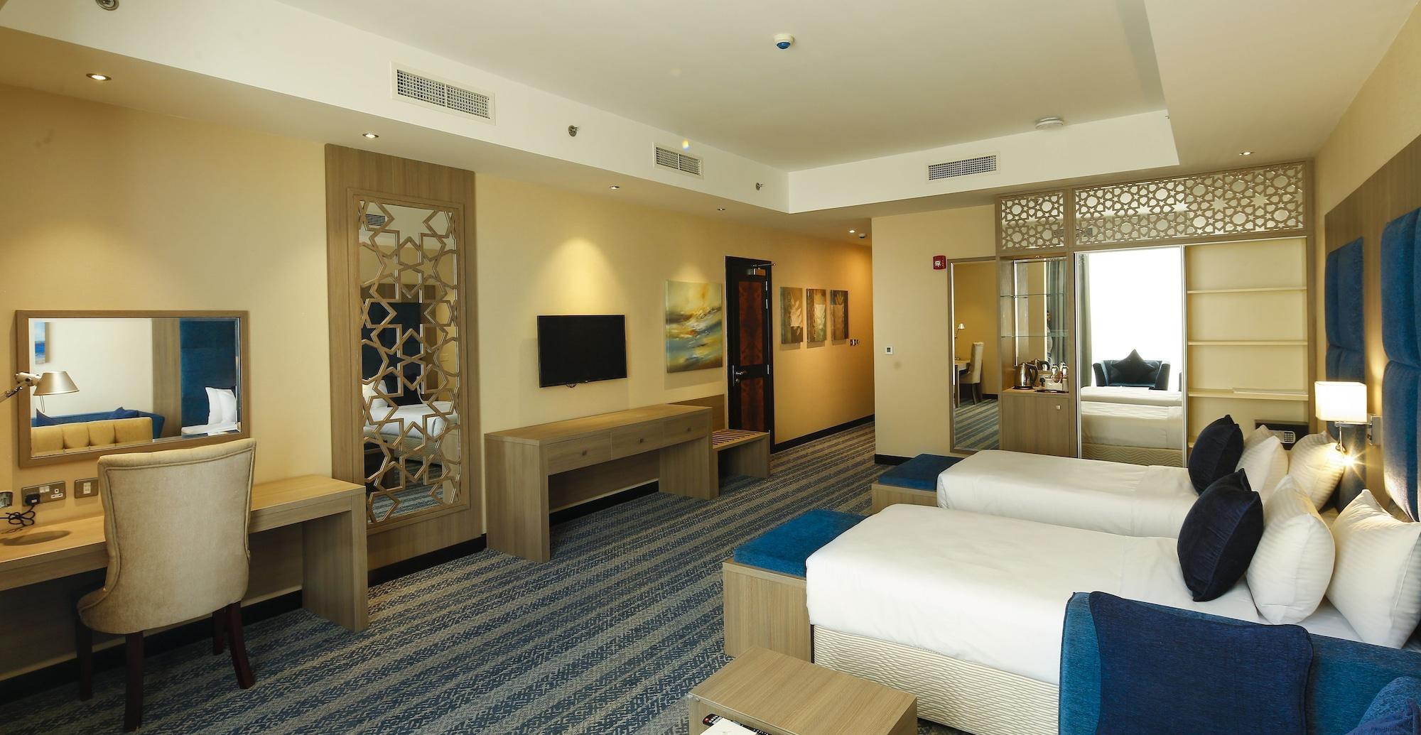 The Castle Premium Hotel Doha Exterior photo