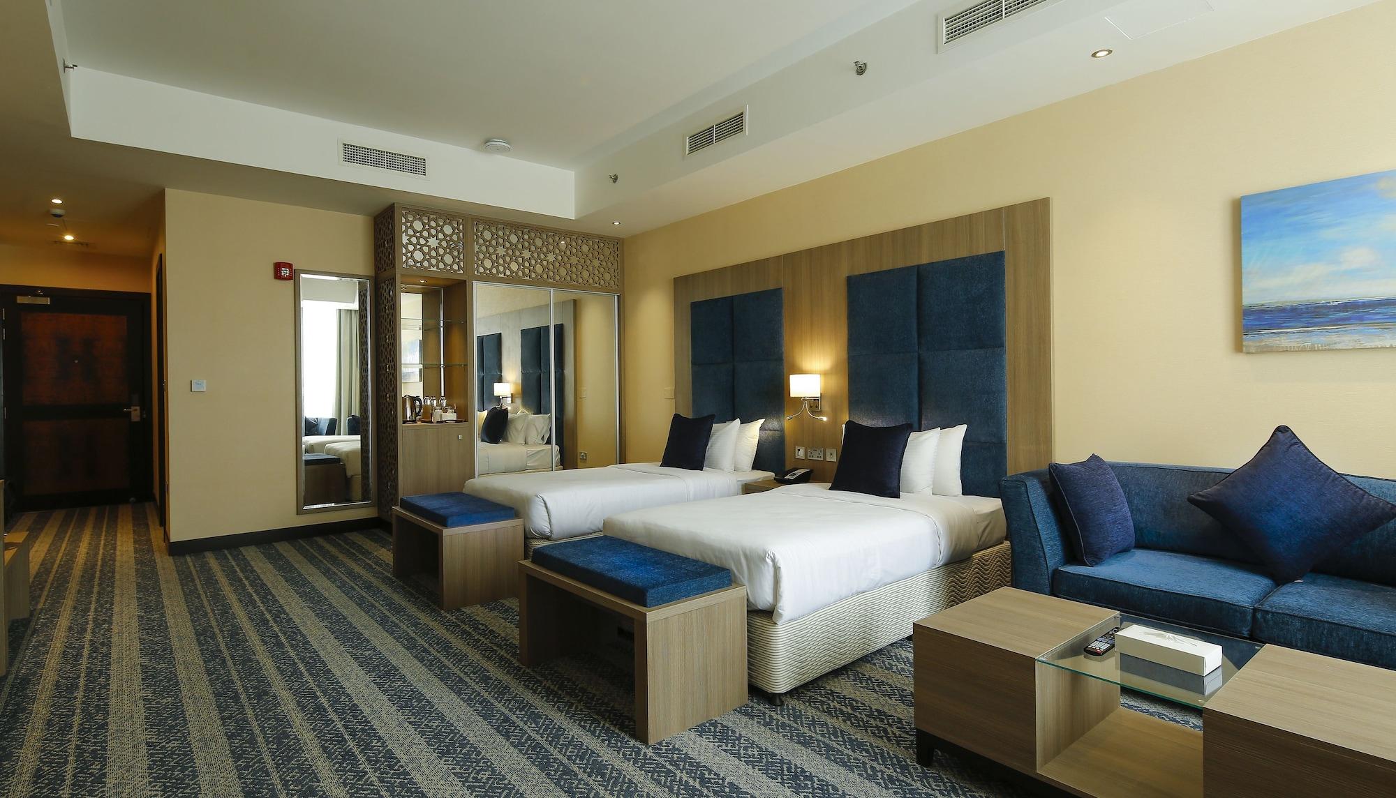 The Castle Premium Hotel Doha Exterior photo