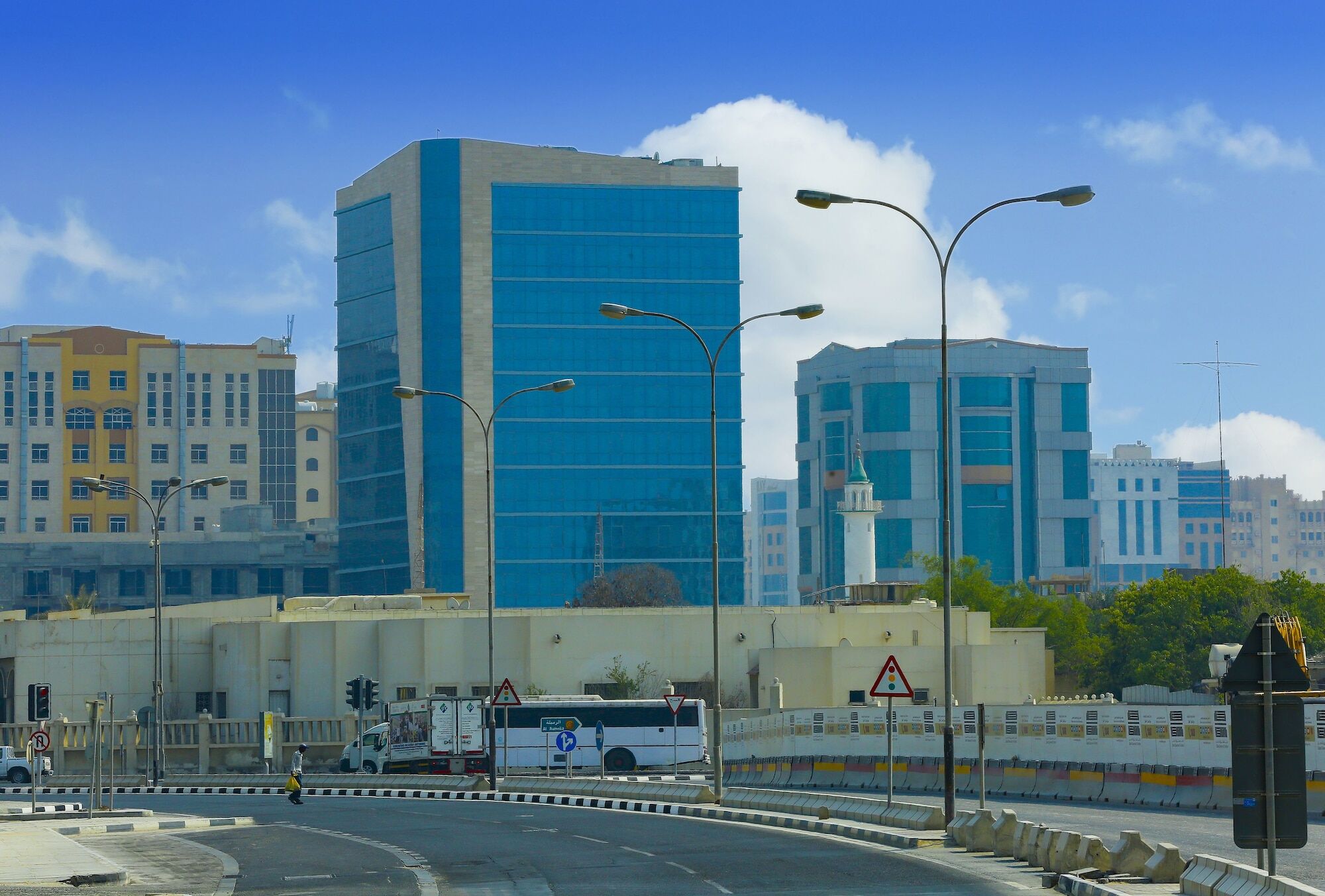 The Castle Premium Hotel Doha Exterior photo