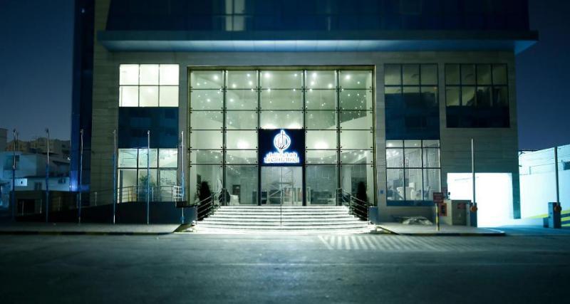 The Castle Premium Hotel Doha Exterior photo